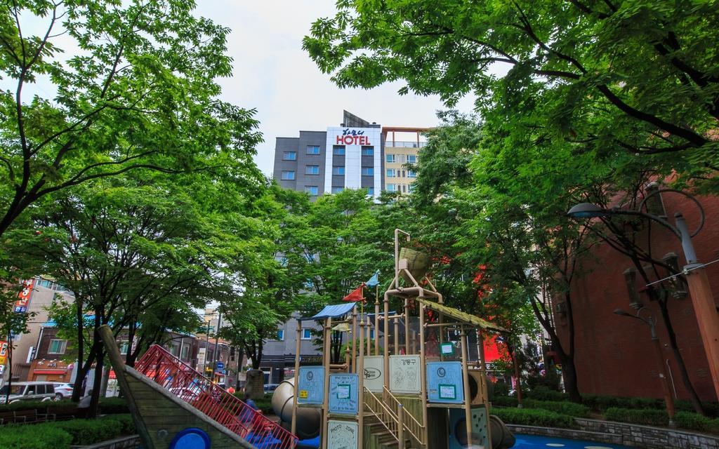 하모니 호텔 서울특별시 외부 사진